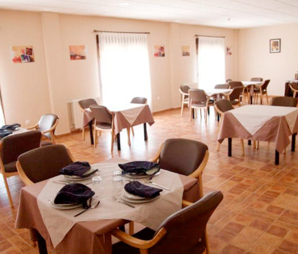 Comedor_residencia_Mimara_los-Mimbrales